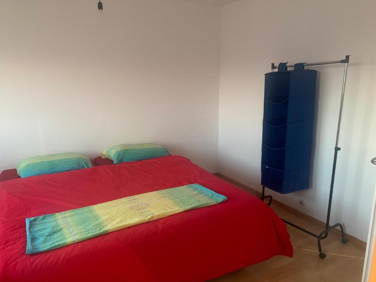 Sehr Schone Zimmer 1 In Wien Favoriten المظهر الخارجي الصورة